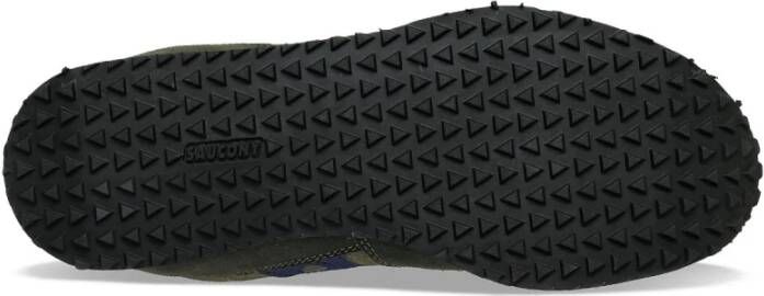 Saucony Vintage Hardloopschoen Samenwerkingsontwerp