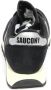 Saucony Vintage Jazz Original Schoenen in Zwart Zilver - Thumbnail 2