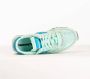 Saucony Vintage Jazz Original Sneakers voor vrouwen Blue Dames - Thumbnail 2