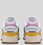 Saucony Wit Paars Shadow 6000 Sneakers Multicolor Dames - Thumbnail 4