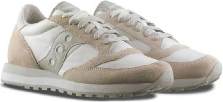 Saucony Witte Jazz O Sneakers Multicolor Heren