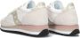 Saucony Witte Lage Top Jazz Triple Sneakers Multicolor Dames - Thumbnail 3