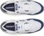 Saucony Witte Mesh Sneakers Retro Stijl - Thumbnail 2
