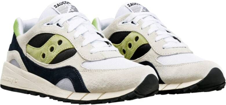 Saucony Witte Originele Sneakers Multicolor Heren