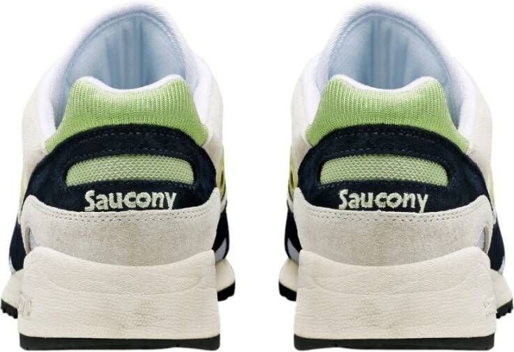 Saucony Witte Originele Sneakers Multicolor Heren