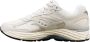 Saucony Progrid Omni 9 white Wit Suede Lage sneakers Unisex - Thumbnail 4