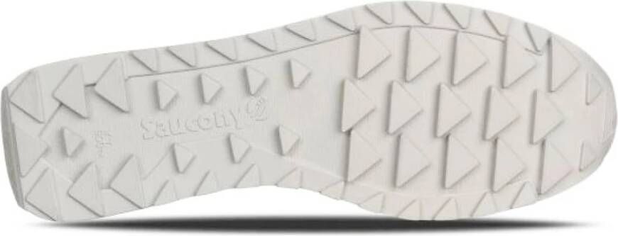 Saucony Witte Sneakers met EVA Demping Multicolor Heren