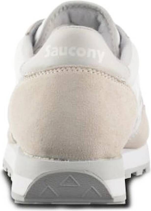 Saucony Witte Sneakers met EVA Demping Multicolor Heren