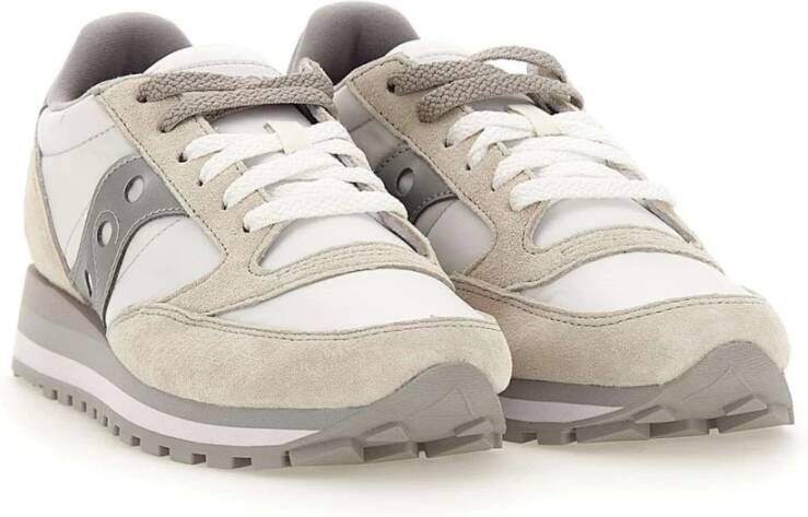 Saucony Witte Sneakers van Wit Dames