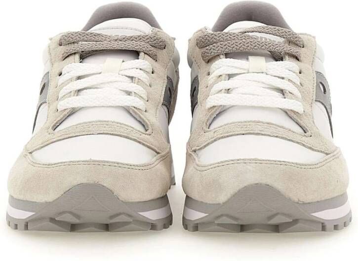 Saucony Witte Sneakers van Wit Dames