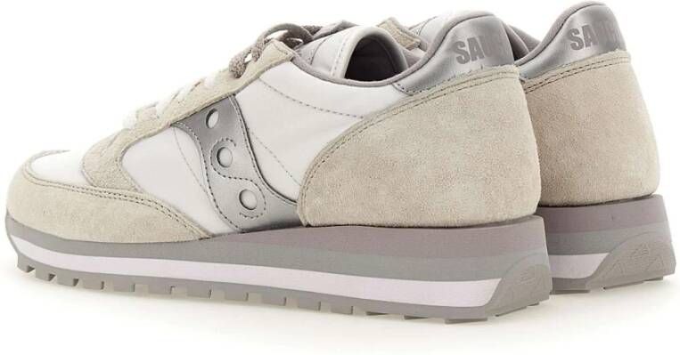 Saucony Witte Sneakers van Wit Dames