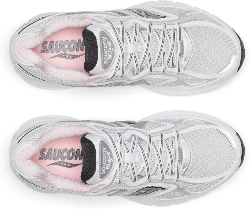 Saucony Witte Sneakers voor Vrouwen Aw25