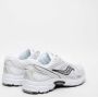 Saucony Witte Veterschoenen Optische Sneakers White Unisex - Thumbnail 7