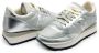 Saucony Sportieve Zilveren Sneakers met Rubberen Zool Gray Dames - Thumbnail 9