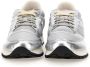Saucony Sportieve Zilveren Sneakers met Rubberen Zool Gray Dames - Thumbnail 13