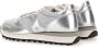 Saucony Jazz Triple Lage sneakers Leren Sneaker Dames Zilver - Thumbnail 15