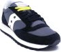 Saucony Zwart Room Jazz Original Sneakers Black Dames - Thumbnail 2