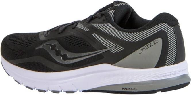 Saucony Zwarte Jazz Sneakers