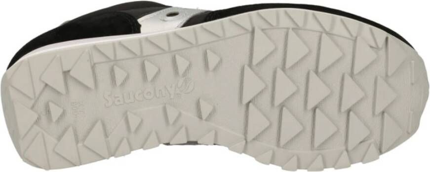 Saucony Zwarte Jazz Triple Sneakers Black Dames