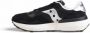 Saucony Bicolor stoffen sneaker damescollectie Black Dames - Thumbnail 3