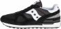 Saucony Zwarte Shadow Original Sneakers Black Dames - Thumbnail 2
