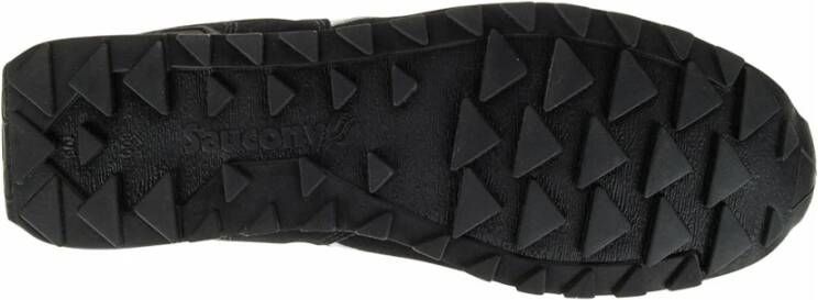 Saucony Zwarte Shadow Original Sneakers Black Dames