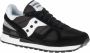Saucony Zwarte Shadow Original Sneakers Black Dames - Thumbnail 5