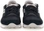 Saucony Zwarte Sneakers met Stoffen Voering en Rubberen Zool Black Dames - Thumbnail 10