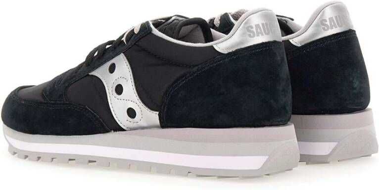 Saucony Zwarte Sneakers van Zwart Dames