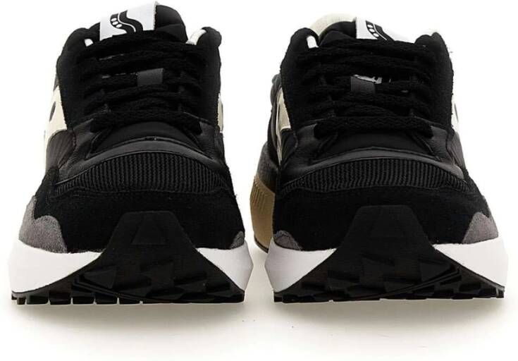 Saucony Zwarte Sneakers van Zwart Heren