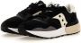 Saucony Zwarte Sneakers van Zwart Heren - Thumbnail 4