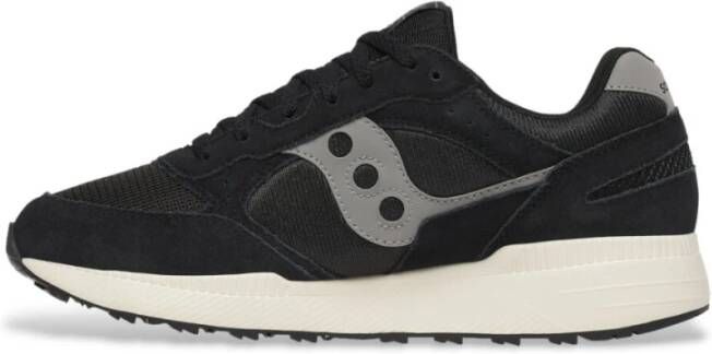 Saucony Zwarte Sneakers voor Heren
