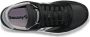 Saucony Zwarte Sneakers met Stoffen Voering en Rubberen Zool Black Dames - Thumbnail 13