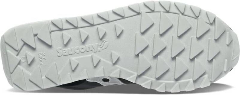 Saucony Zwart Zilver Sneakers voor Vrouwen Multicolor Dames