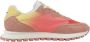 Scalpers Sneakers Multicolor Dames - Thumbnail 4