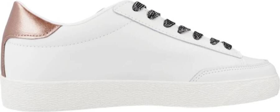 Scalpers Sneakers White Dames