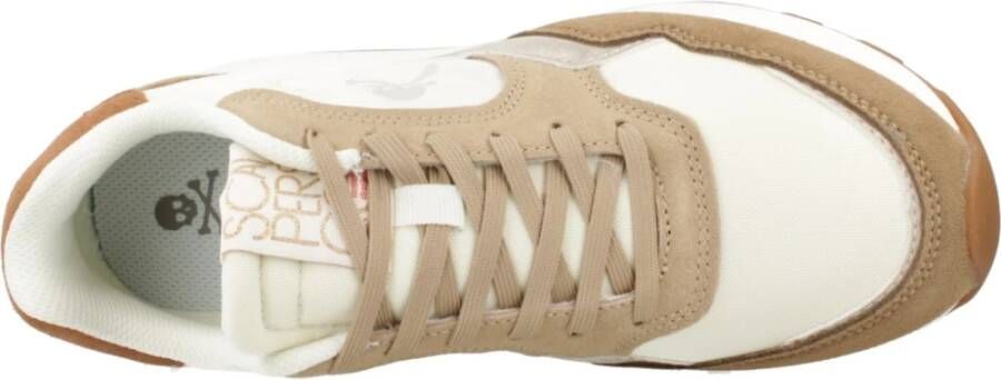 Scalpers Stijlvolle Sneakers voor modebewuste vrouwen Multicolor Dames