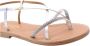 Scapa Stijlvolle platte sandalen voor vrouwen Gray Dames - Thumbnail 8