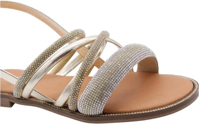 Scapa Babysteenvis Flat Sandals