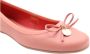 Scapa Ballerina schoenen Oranje Dames - Thumbnail 6