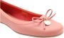 Scapa Ballerina schoenen Oranje Dames - Thumbnail 6