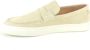 Scapa Beige Daim Loafer - Thumbnail 2