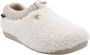 Scapa Comfortabele Slipper Silure Beige Dames - Thumbnail 3