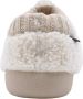 Scapa Comfortabele Slipper Silure Beige Dames - Thumbnail 6