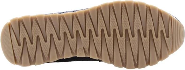 Scapa Stijlvolle Panama Loafers voor Mannen Blue Heren - Foto 15