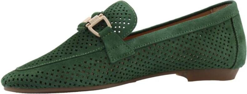 Scapa Ermelo Mocassin Green Dames