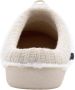 Scapa Gezellige Thon Pantoffels White Dames - Thumbnail 13