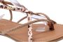 Scapa Stijlvolle Sandaal met Egelvis Detail - Thumbnail 9