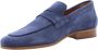 Scapa Elegant Moerdijk Moccasin Loafers Blue Heren - Thumbnail 36