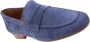 Scapa Elegant Moerdijk Moccasin Loafers Blue Heren - Thumbnail 40
